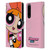 The Powerpuff Girls Graphics Blossom Leather Book Wallet Case Cover For Sony Xperia 1 IV