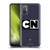Cartoon Network Logo Plain Soft Gel Case for HTC Desire 21 Pro 5G