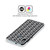 Cartoon Network Logo Pattern Soft Gel Case for HTC Desire 21 Pro 5G