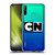 Cartoon Network Logo Plain Soft Gel Case for Huawei P40 lite E