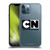 Cartoon Network Logo Plain Soft Gel Case for Apple iPhone 13 Pro Max