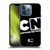 Cartoon Network Logo Oversized Soft Gel Case for Apple iPhone 13 Pro