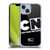 Cartoon Network Logo Oversized Soft Gel Case for Apple iPhone 14