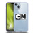 Cartoon Network Logo Plain Soft Gel Case for Apple iPhone 14 Plus