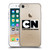Cartoon Network Logo Plain Soft Gel Case for Apple iPhone 7 / 8 / SE 2020 & 2022