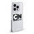 Cartoon Network Logo Plain Soft Gel Case for Apple iPhone 7 / 8 / SE 2020 & 2022