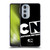 Cartoon Network Logo Oversized Soft Gel Case for Motorola Edge X30