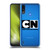 Cartoon Network Logo Plain Soft Gel Case for Motorola Moto E7 Power / Moto E7i Power