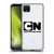 Cartoon Network Logo Plain Soft Gel Case for Google Pixel 4 XL
