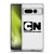 Cartoon Network Logo Plain Soft Gel Case for Google Pixel 7 Pro