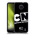 Cartoon Network Logo Oversized Soft Gel Case for Nokia C10 / C20