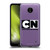 Cartoon Network Logo Plain Soft Gel Case for Nokia C10 / C20