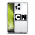Cartoon Network Logo Plain Soft Gel Case for OPPO Find X3 / Pro