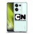 Cartoon Network Logo Plain Soft Gel Case for OPPO Reno8 Pro