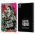 Suicide Squad 2016 Graphics Joker Poster Leather Book Wallet Case Cover For Apple iPad Pro 11 2020 / 2021 / 2022