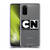 Cartoon Network Logo Plain Soft Gel Case for Samsung Galaxy S20 / S20 5G