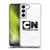 Cartoon Network Logo Plain Soft Gel Case for Samsung Galaxy S22 5G