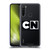 Cartoon Network Logo Plain Soft Gel Case for Xiaomi Redmi Note 8T