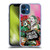 Suicide Squad 2016 Graphics Joker Poster Soft Gel Case for Apple iPhone 12 Mini & MagSafe