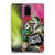 Suicide Squad 2016 Graphics Joker Poster Soft Gel Case for Samsung Galaxy S20+ / S20+ 5G