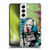 Suicide Squad 2016 Graphics Harley Quinn Poster Soft Gel Case for Samsung Galaxy S22 5G