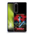 Friday the 13th Part VIII Jason Takes Manhattan Graphics Key Art Soft Gel Case for Sony Xperia 1 IV