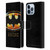 Batman (1989) Key Art Poster Leather Book Wallet Case Cover For Apple iPhone 13 Pro Max