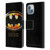 Batman (1989) Key Art Poster Leather Book Wallet Case Cover For Apple iPhone 14