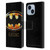 Batman (1989) Key Art Poster Leather Book Wallet Case Cover For Apple iPhone 14 Plus