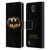 Batman (1989) Key Art Logo Leather Book Wallet Case Cover For Nokia C01 Plus/C1 2nd Edition