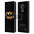 Batman (1989) Key Art Logo Leather Book Wallet Case Cover For Nokia C21