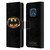 Batman (1989) Key Art Logo Leather Book Wallet Case Cover For Nokia XR20