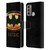 Batman (1989) Key Art Poster Leather Book Wallet Case Cover For Motorola Moto G60 / Moto G40 Fusion