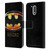 Batman (1989) Key Art Poster Leather Book Wallet Case Cover For Motorola Moto G41