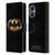 Batman (1989) Key Art Logo Leather Book Wallet Case Cover For OnePlus Nord N20 5G