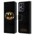 Batman (1989) Key Art Logo Leather Book Wallet Case Cover For OPPO Reno8 4G