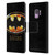 Batman (1989) Key Art Poster Leather Book Wallet Case Cover For Samsung Galaxy S9