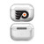NHL Team Logo Philadelphia Flyers Clear Hard Crystal Cover Case for Apple AirPods Pro Charging Case
