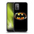 Batman (1989) Key Art Logo Soft Gel Case for HTC Desire 21 Pro 5G