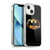 Batman (1989) Key Art Logo Soft Gel Case for Apple iPhone 13