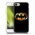 Batman (1989) Key Art Logo Soft Gel Case for Apple iPhone 7 / 8 / SE 2020 & 2022