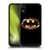 Batman (1989) Key Art Logo Soft Gel Case for Apple iPhone XR