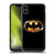 Batman (1989) Key Art Logo Soft Gel Case for Apple iPhone XS Max