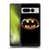 Batman (1989) Key Art Logo Soft Gel Case for Google Pixel 7 Pro