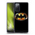 Batman (1989) Key Art Logo Soft Gel Case for Samsung Galaxy S20 FE / 5G