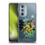Ben 10: Omniverse Graphics Character Art Soft Gel Case for Motorola Edge X30