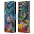 Cosmo18 Jupiter Fantasy Bloom Leather Book Wallet Case Cover For Samsung Galaxy S22 Ultra 5G