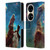 Cosmo18 Space 2 Nebula's Pillars Leather Book Wallet Case Cover For Huawei P50 Pro