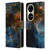 Cosmo18 Space 2 Galaxy Leather Book Wallet Case Cover For Huawei P50 Pro