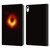 Cosmo18 Space 2 Black Hole Leather Book Wallet Case Cover For Apple iPad 10.9 (2022)